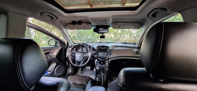 Chevrolet Cruze 2015, 207,000 km - 1.4 l - Masallı