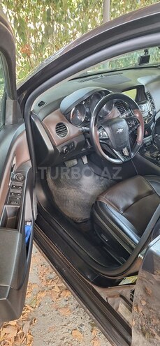 Chevrolet Cruze 2015, 207,000 km - 1.4 l - Masallı