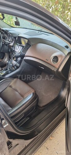 Chevrolet Cruze 2015, 207,000 km - 1.4 l - Masallı