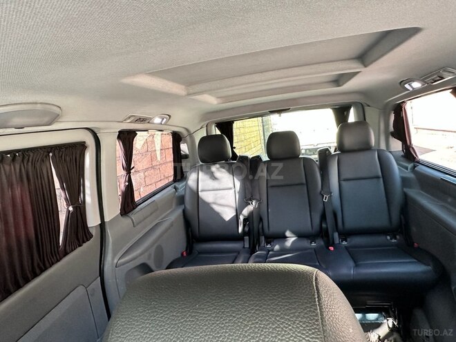 Mercedes Viano 2006, 458,000 km - 2.2 l - Bakı