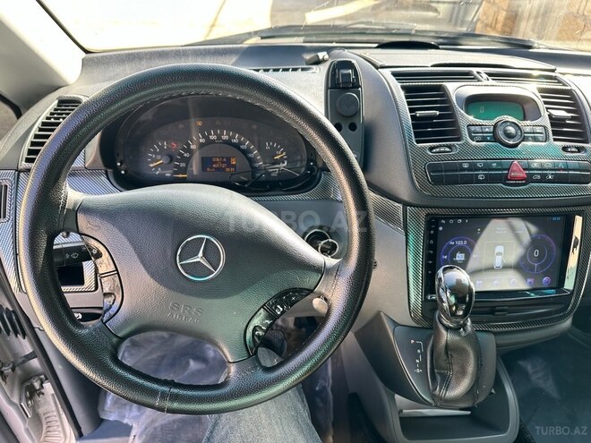 Mercedes Viano 2006, 458,000 km - 2.2 l - Bakı