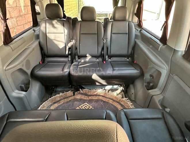 Mercedes Viano 2006, 458,000 km - 2.2 l - Bakı