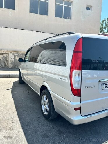 Mercedes Viano 2006, 458,000 km - 2.2 l - Bakı