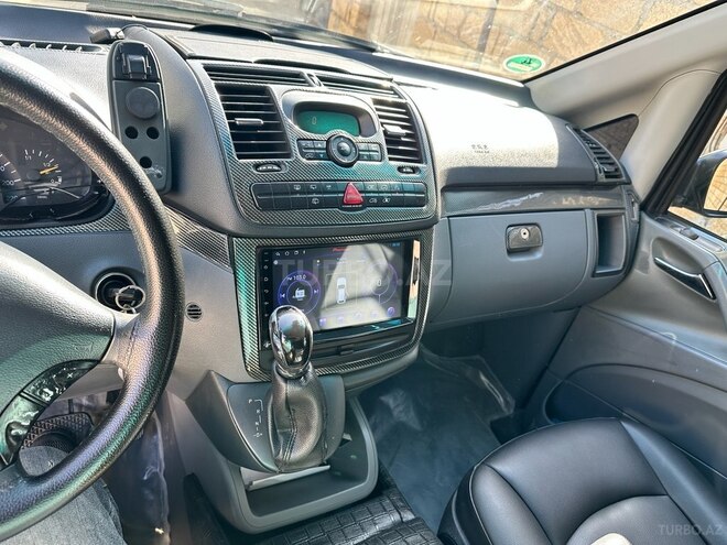 Mercedes Viano 2006, 458,000 km - 2.2 l - Bakı
