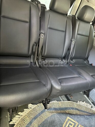 Mercedes Viano 2006, 458,000 km - 2.2 l - Bakı