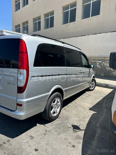Mercedes Viano 2006, 458,000 km - 2.2 l - Bakı
