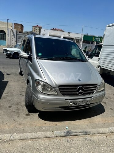 Mercedes Viano 2006, 458,000 km - 2.2 l - Bakı