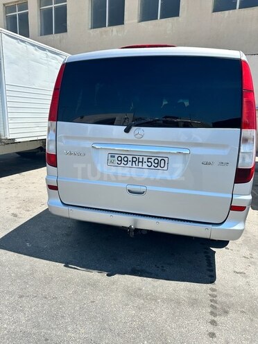 Mercedes Viano 2006, 458,000 km - 2.2 l - Bakı