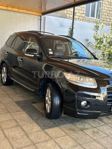 Hyundai Santa Fe 2009, 183,000 km - 2.7 l - Bakı
