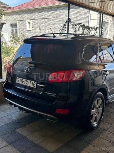 Hyundai Santa Fe 2009, 183,000 km - 2.7 l - Bakı