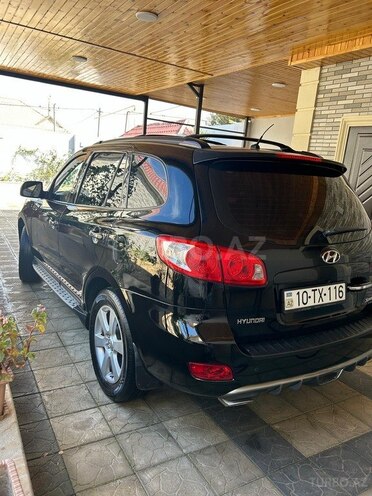 Hyundai Santa Fe 2009, 183,000 km - 2.7 l - Bakı