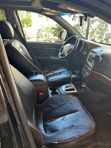 Hyundai Santa Fe 2009, 183,000 km - 2.7 l - Bakı