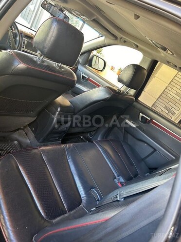 Hyundai Santa Fe 2009, 183,000 km - 2.7 l - Bakı