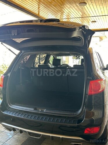 Hyundai Santa Fe 2009, 183,000 km - 2.7 l - Bakı
