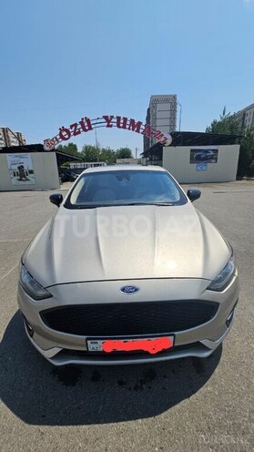 Ford Fusion (North America) 2019, 224,000 km - 1.5 l - Gəncə