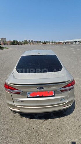 Ford Fusion (North America) 2019, 224,000 km - 1.5 l - Gəncə