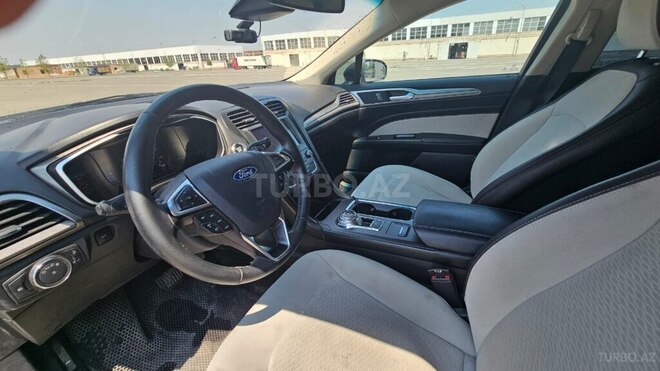 Ford Fusion (North America) 2019, 224,000 km - 1.5 l - Gəncə