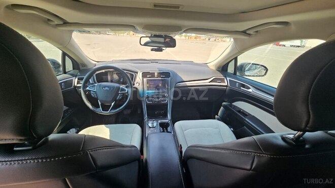 Ford Fusion (North America) 2019, 224,000 km - 1.5 l - Gəncə