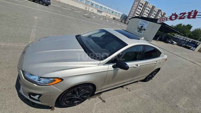 Ford Fusion (North America) 2019, 224,000 km - 1.5 l - Gəncə
