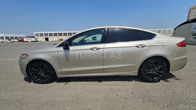 Ford Fusion (North America) 2019, 224,000 km - 1.5 l - Gəncə