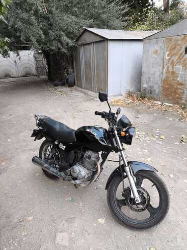 Minsk D4 125 2024, 30,000 km - 0.2 л - Bakı