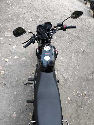 Minsk D4 125 2024, 30,000 km - 0.2 л - Bakı