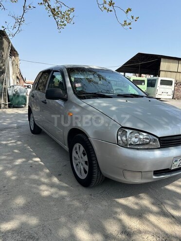 LADA (VAZ) Kalina 2009, 238,471 km - 1.4 l - Gəncə