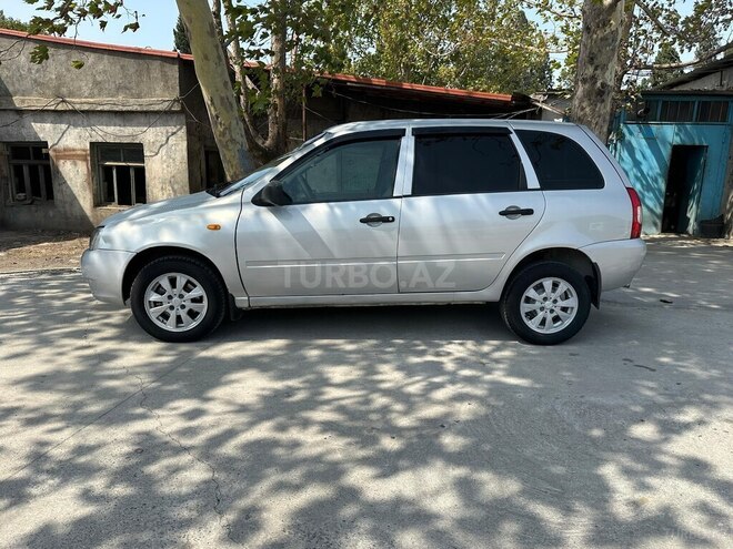 LADA (VAZ) Kalina 2009, 238,471 km - 1.4 l - Gəncə