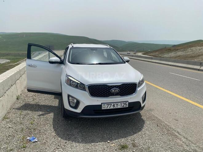 Kia Sorento 2014, 162,000 km - 2.2 l - Bakı