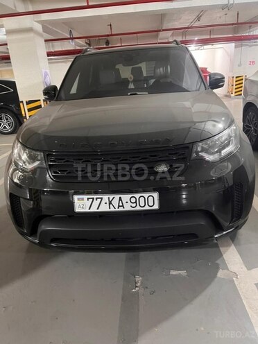 Land Rover Discovery 2017, 99,500 km - 3.0 l - Bakı