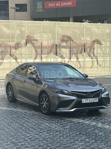 Toyota Camry 2021, 41,000 km - 2.5 l - Bakı