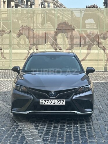 Toyota Camry 2021, 41,000 km - 2.5 l - Bakı