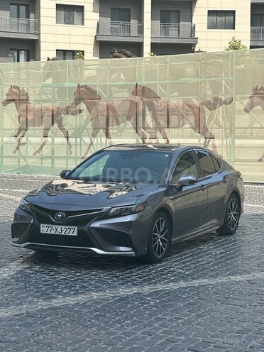 Toyota Camry 2021, 41,000 km - 2.5 l - Bakı