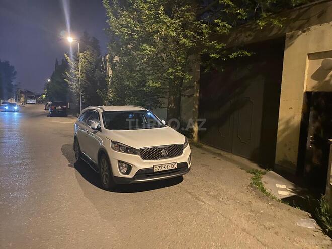 Kia Sorento 2014, 162,000 km - 2.2 l - Bakı