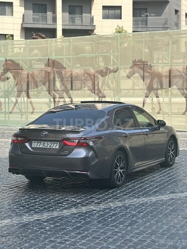 Toyota Camry 2021, 41,000 km - 2.5 l - Bakı