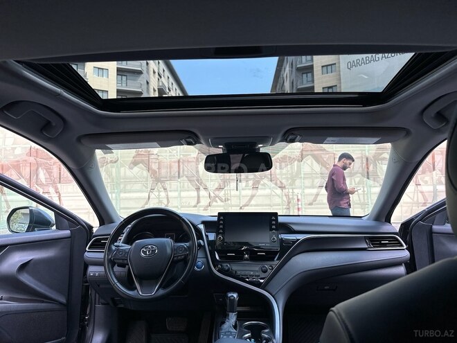 Toyota Camry 2021, 41,000 km - 2.5 l - Bakı