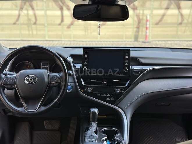 Toyota Camry 2021, 41,000 km - 2.5 l - Bakı