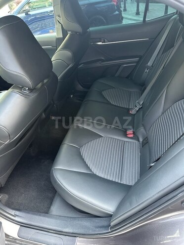 Toyota Camry 2021, 41,000 km - 2.5 l - Bakı