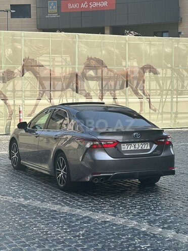 Toyota Camry 2021, 41,000 km - 2.5 l - Bakı