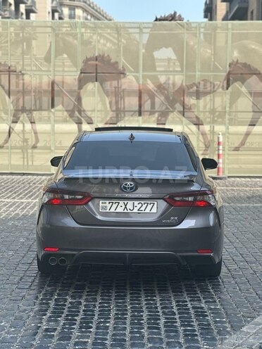 Toyota Camry 2021, 41,000 km - 2.5 l - Bakı