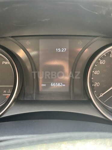 Toyota Camry 2021, 41,000 km - 2.5 l - Bakı