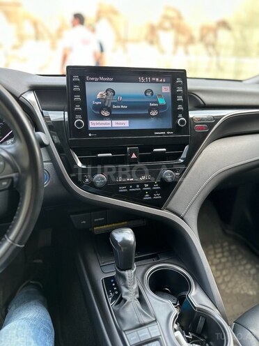 Toyota Camry 2021, 41,000 km - 2.5 l - Bakı