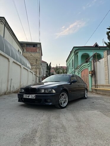 BMW 528 2000, 250,000 km - 2.8 л - Bakı