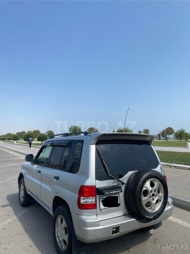 Mitsubishi Pajero io 2000, 298,650 km - 1.8 л - Bakı