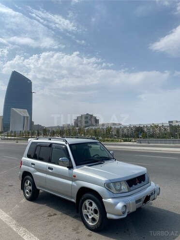 Mitsubishi Pajero io 2000, 298,650 km - 1.8 л - Bakı