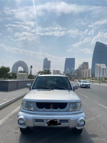Mitsubishi Pajero io 2000, 298,650 km - 1.8 л - Bakı