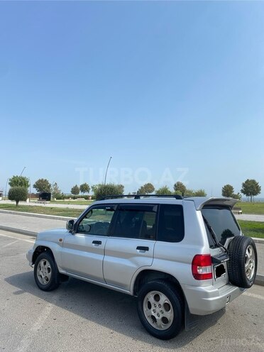 Mitsubishi Pajero io 2000, 298,650 km - 1.8 л - Bakı