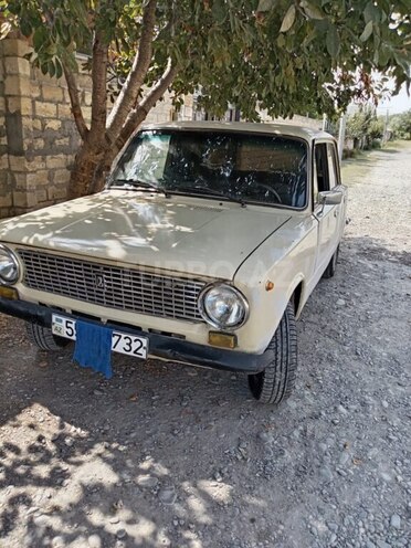 LADA (VAZ) 21011 1982, 44,542 km - 1.3 l - Ağdaş