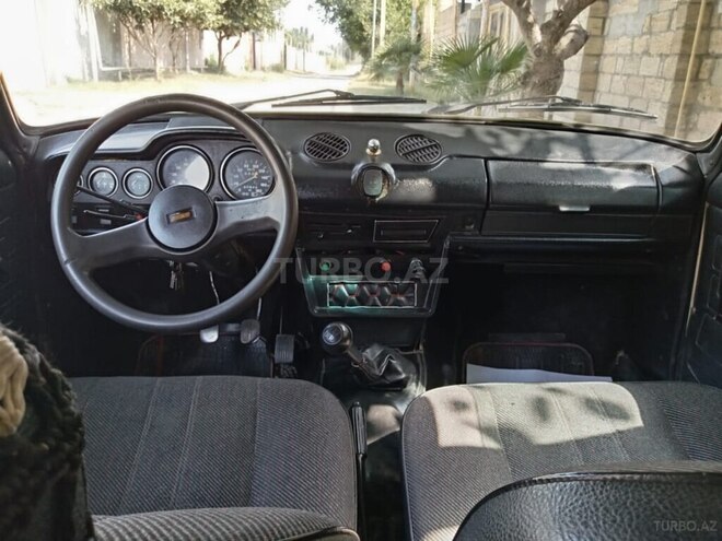 LADA (VAZ) 21011 1982, 44,542 km - 1.3 l - Ağdaş