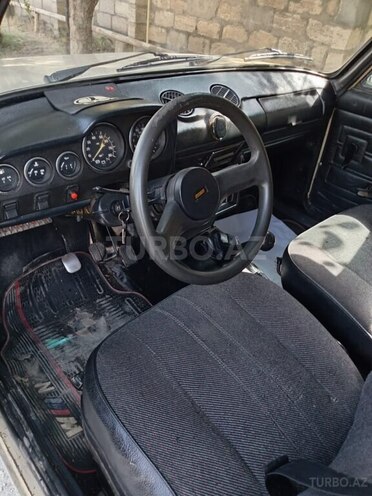 LADA (VAZ) 21011 1982, 44,542 km - 1.3 l - Ağdaş